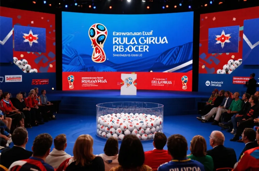 2026世界杯分组方式全解析：抽签前先看懂“死亡之组”是怎么来的